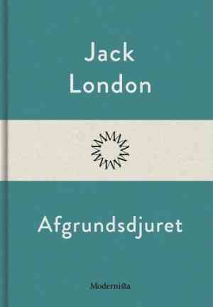 Libro El bruto abismal (Afgrundsdjuret) en sueco