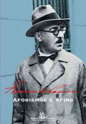 Buch Aphorismen und Ähnliches (Aforismos e Afins) auf Portugiesisch