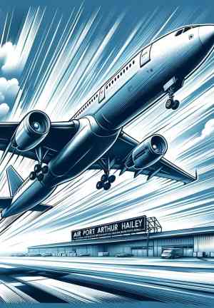 Livro Aeroporto (Airport) em inglês