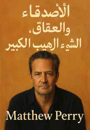 Kitap Friends, Aşıklar ve Büyük Berbat Şey (الأصدقاء، العُشّاق، والشيء الرهيب الكبير)   arapça