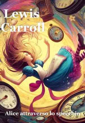 Kitap Aynanın İçinden (Alice attraverso lo specchio)   i̇talyanca