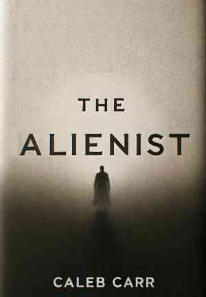 Book L'alienista (The Alienist) su inglese