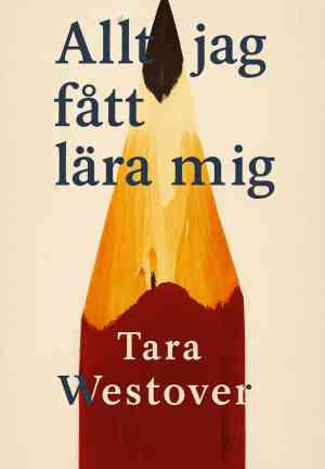 Book Educated (Allt jag fått lära mig) in Swedish