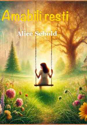 Book The Lovely Bones (Amabili resti) in Italian