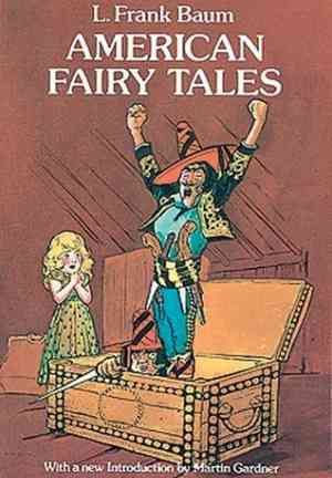 Libro Cuentos americanos (American Fairy Tales) en Inglés