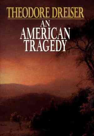 Libro Una tragedia americana (An American Tragedy) en Inglés