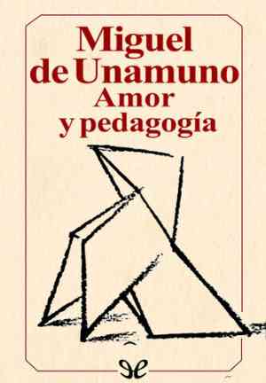 Book "Love and Pedagogy (Amor y pedagogía) in Spanish