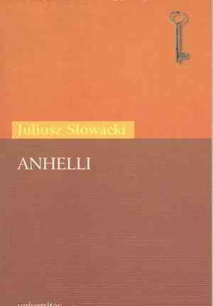 Buch Anhelli (Anhelli) auf Polish