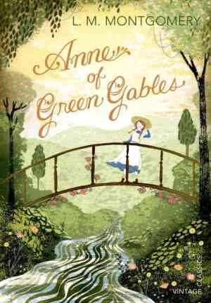 Książka Anna z Zielonego Wzgórza (Anne of Green Gables) na angielski