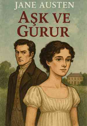 Книга Гордость и предубеждение (Aşk ve Gurur) на турецком