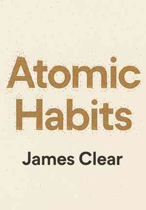 Kitap Atomik Alışkanlıklar (Atomic Habits)   İngilizce