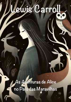 Buch Alice's Adventures in Wonderland (As Aventuras de Alice no País das Maravilhas) auf Portugiesisch