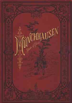 Book Adventures of Baron of Munchausen (Aventures de Baron de Münchausen) in French