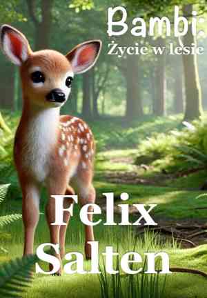 Book Bambi: A Life in the Woods (Bambi: Życie w lesie) in Polish