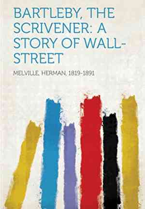 Livro Bartleby, o Escrivão: Uma História de Wall Street (Bartleby, the Scrivener: A Story of Wall Street) em Inglês