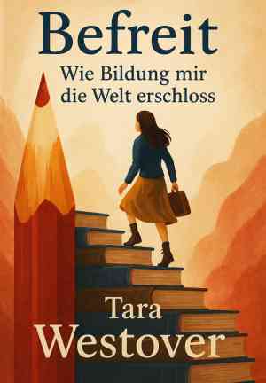 Book Educated (Befreit: Wie Bildung mir die Welt erschloss) in German