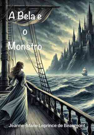 Book Beauty and the Beast (A Bela e o Monstro) in Portuguese