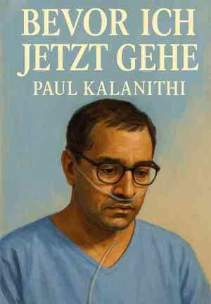 Book When Breath Becomes Air (Bevor ich jetzt gehe) in German