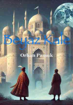 Книга Белая крепость (Beyaz Kale) на турецком