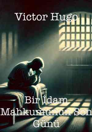 Libro El último día de un condenado (Bir İdam Mahkumunun Son Günü) en turco