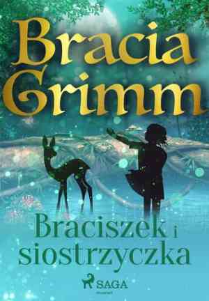 Libro Hermanito y hermanita (Braciszek i siostrzyczka) en Polish