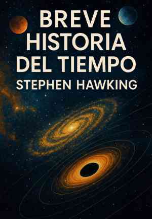 Buch Eine kurze Geschichte der Zeit (Breve historia del tiempo) auf Spanisch