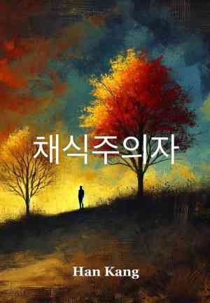 Book La vegetariana (채식주의자) su coreano