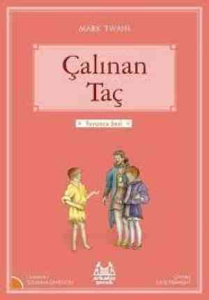 Livre Le Prince et le Pauvre (Çalınan Taç) en turc