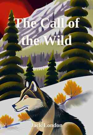 Livro O Chamado Selvagem (The Call of the Wild) em Inglês