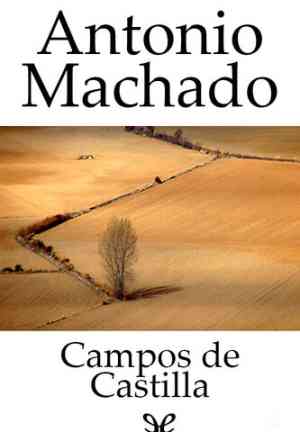 Book Fields of Castile (Campos de Castilla) in Spanish