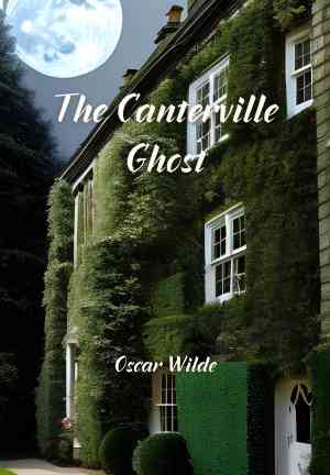 Book Il fantasma di Canterville (The Canterville Ghost) su Inglese