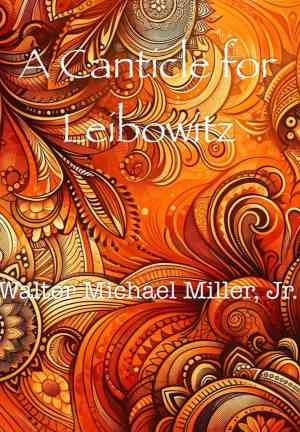 Livro Um Cântico para Leibowitz (A Canticle for Leibowitz) em inglês
