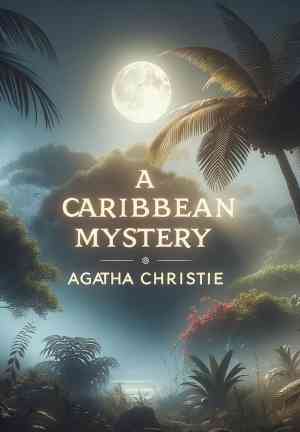 Buch Ein Karibischer Krimi (A Caribbean Mystery) auf Englisch