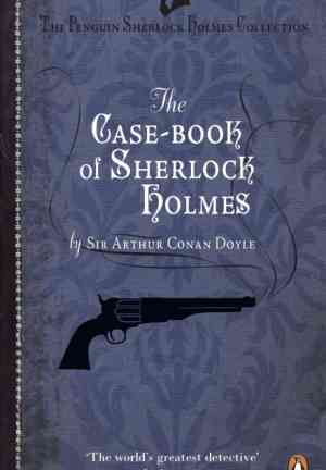 Buch Die Kriminalfälle des Sherlock Holmes (The Case-Book of Sherlock Holmes) auf Englisch