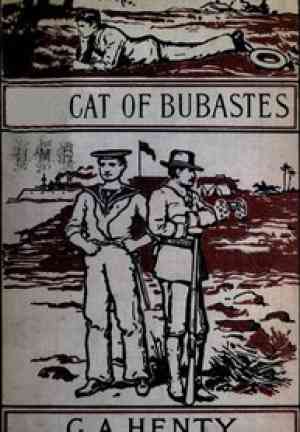 Book Il gatto di Bubaste: Una storia dell'antico Egitto (The Cat of Bubastes: A Tale of Ancient Egypt) su inglese