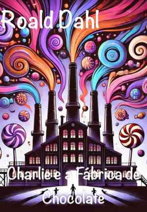 Kitap Charlie'nin Çikolata Fabrikası (Charlie e a Fábrica de Chocolate)   portekizce