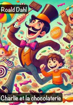 Book Charlie e la fabbrica di cioccolato (Charlie et la chocolaterie) su francese