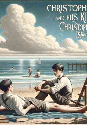Book Christopher e il suo mondo (Christopher and His Kind) su inglese