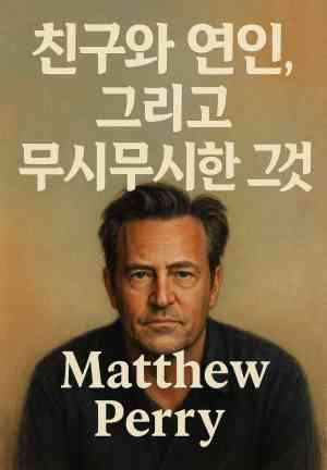 Book Friends, Lovers, and the Big Terrible Thing (친구와 연인, 그리고 무시무시한 그것) in Korean