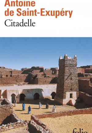 Libro La ciudadela (Citadelle) en Francés