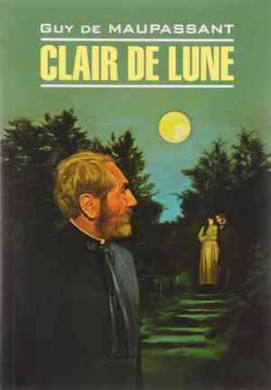 Buch Mondschein (Clair de lune) auf Französisch