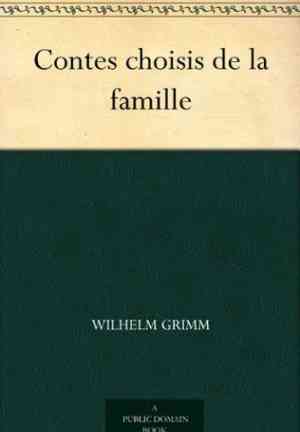 Libro Cuentos Elegidos de la Familia (Contes choisis de la famille) en Francés