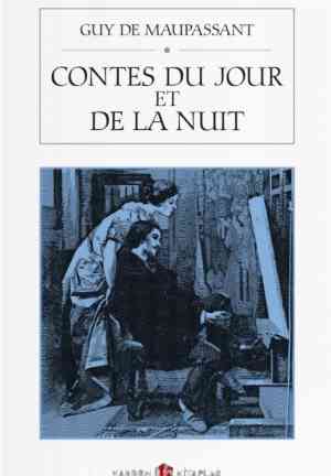 Libro Cuentos de día y de noche (Contes du jour et de la nuit) en Francés