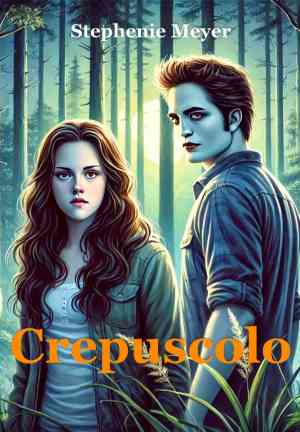 Book Twilight (Crepuscolo) in Italian
