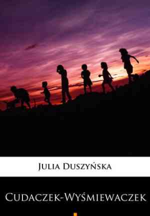 Libro El hombrecito divertido (Cudaczek-Wyśmiewaczek) en Polish