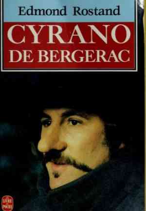 Book Cyrano de Bergerac (Cyrano de Bergerac) su francese