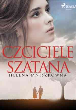 Buch Verehrer Satans (Czciciele szatana) auf Polish