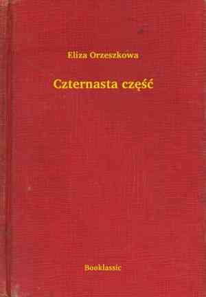 Livro A Décima Quarta Parte (Czternasta część) em Polish