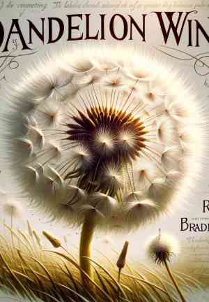 Libro El vino del estío (Dandelion Wine) en inglés