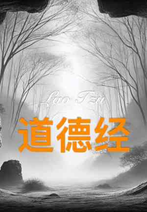 Buch Tao Te Ching (道德经) auf Chinesisch